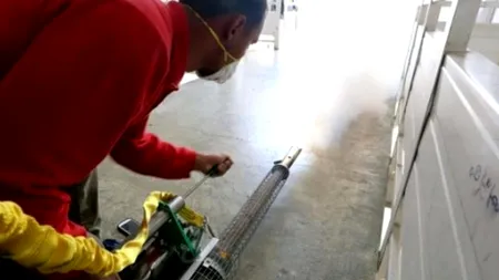 Primul caz de febră Zika în China