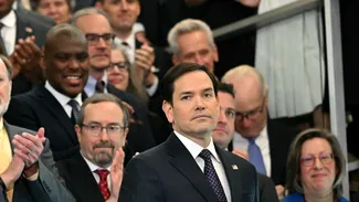 Noul secretar de Stat american le cere diplomaților să promoveze interesele SUA /„Alegătorii decid direcția și l-au ales președinte pe Trump”