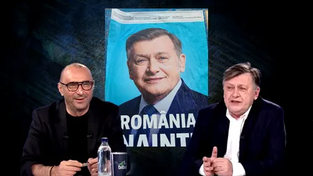 De ce a acceptat Crin Antonescu să candideze în 2024? Explicația fostului președinte PNL