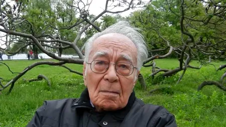 Filosoful Mihai Șora, mesaj misterios pe Facebook: 