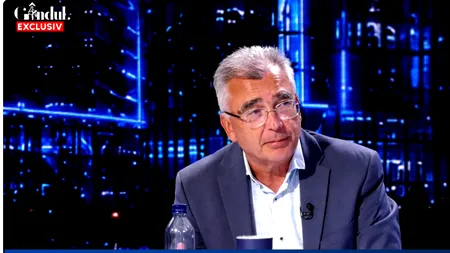 Petrișor Peiu inventariază problemele energetice, demografice și de mediu ale României: 