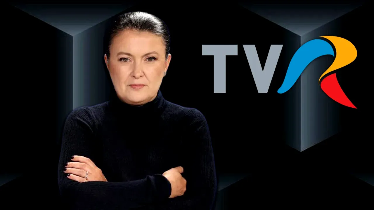 Jurnalista Sorina Matei a preluat șefia TVR formal. Decizia a fost publicată în Monitorul Oficial