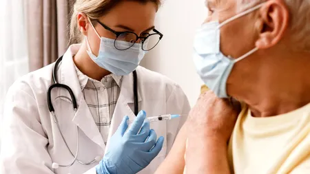Campania de vaccinare împotriva COVID-19. Peste 40.000 de români imunizați în ultimele 24 de ore