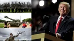 Protestele „No Kings” din Minneapolis, anulate în urma atacurilor armate. Parada militară a lui Trump continuă | Președintele împlinește 79 ani