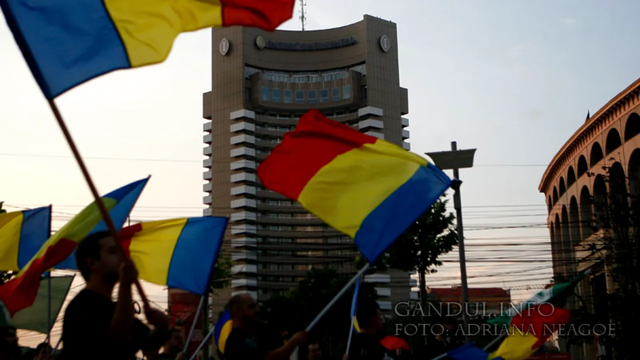 Iohannis, de Ziua Imnului: Statul român contribuie activ la consolidarea relației transatlantice