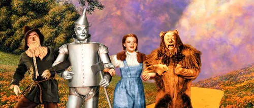 Șapte lucruri pe care nu le știai despre pelicula Vrăjitorul din Oz, cel mai urmărit film din toate timpurile
