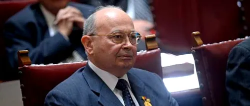 A murit, după o grea suferință, președintele Academiei Române. Ionel Valentin Vlad avea doar 74 de ani