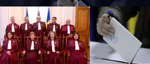 CCR anulează primul tur al alegerilor prezidențiale – SURSE