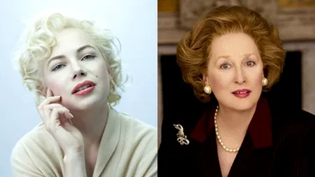 9 transformări spectaculoase pentru un rol