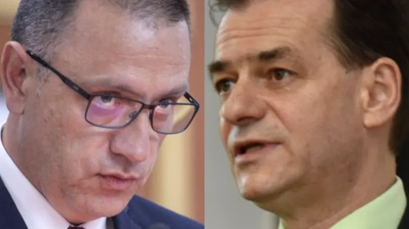 Harța pe salarii continuă | Fifor, către Orban: Să vorbiți de legitimitate când vă treceți Guvernul în Parlament / Premierul: Mai era cineva prin 1989 care mai dădea câte 100 de lei sau câte un leu...