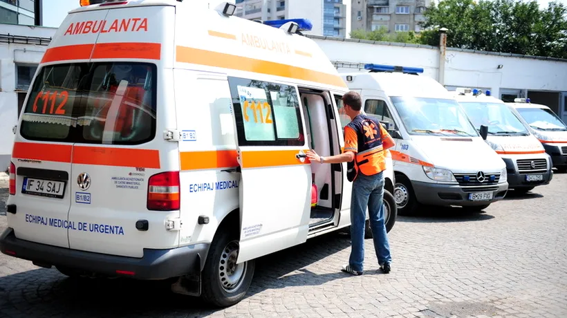 Ministrul Bănicioiu susține că în acest an vor fi cumpărate noi ambulanțe: acum se centralizează cererile