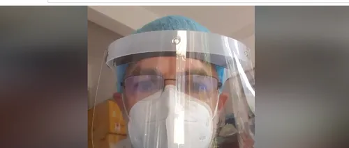 Doctorul de copii Mihai Craiu explică exact ce se întâmplă cu elevii când poartă masca ore întregi la școală! VIDEO cu experimentul făcut de celebrul medic