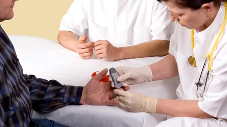 Persoanele diagnosticate cu diabet după vârsta de 40 de ani au un risc mai mare de demență - STUDIU