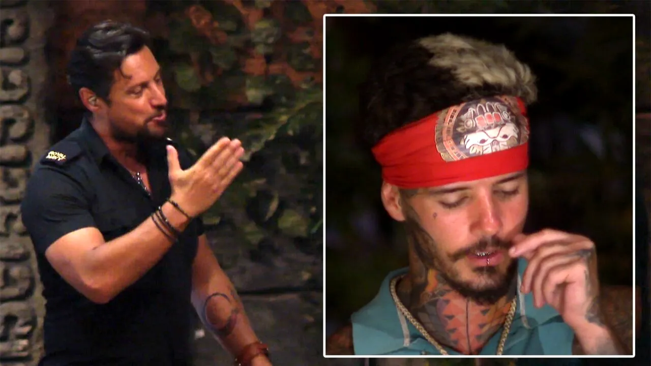 ZANNI, eliminat de la Survivor All Stars?! TJ Miles l-a nominalizat și i-a semnat „sentința”