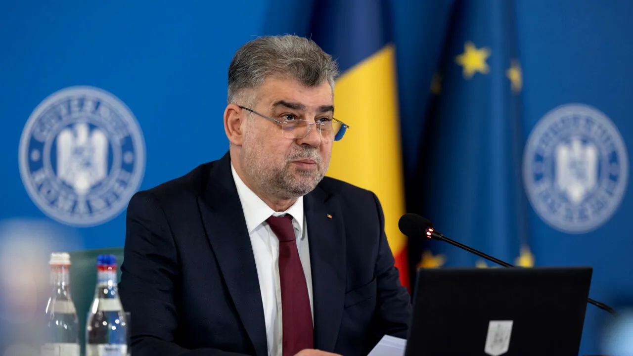 Marcel Ciolacu, despre COMASAREA instituțiilor: 