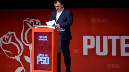Oprișan a fost huiduit la Congresul PSD și a renunțat la discurs. Social-democrat din sală: Ai vorbit urât de toți / Șeful PSD Vrancea: A fost cu premeditare de la organizațiile Olt, Dolj și Teleorman