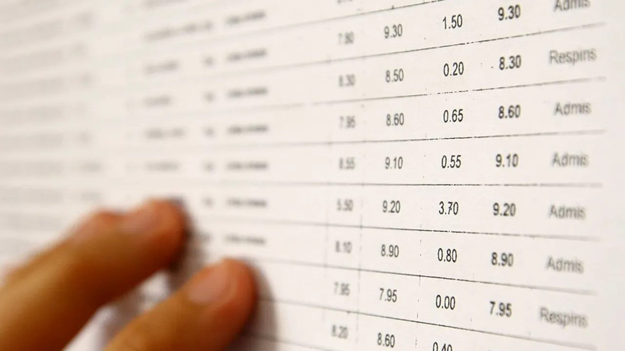 Rezultate Bacalaureat 2016 Timiș, pe Edu.ro. Rezultatele elevilor timișoreni la Bac 2016