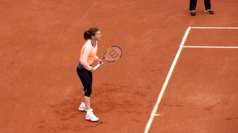 Tragere la sorți Roland Garros: cu cine va juca Simona Halep primul meci