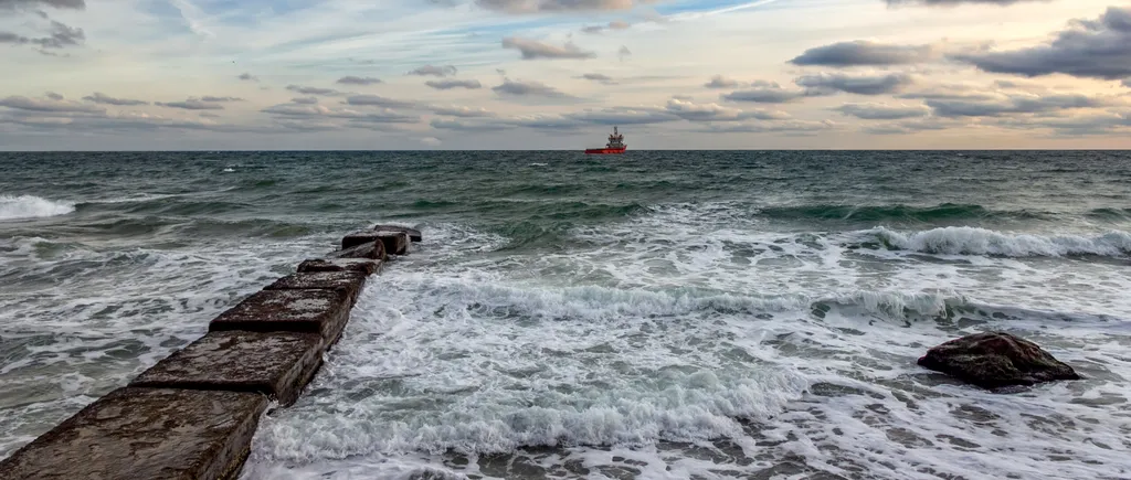 Descoperirea din Marea Neagră care i-a uimit pe cercetători. Se întinde pe o lungime de 60 de kilometri