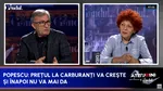 Dian Popescu, expert în energie: „Prețul carburanților va crește în continuare și nu va da înapoi”