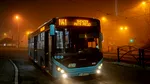 STB introduce în noaptea de Revelion o linie importantă de autobuz. Care sunt liniile de transport disponibile în noaptea dintre ani