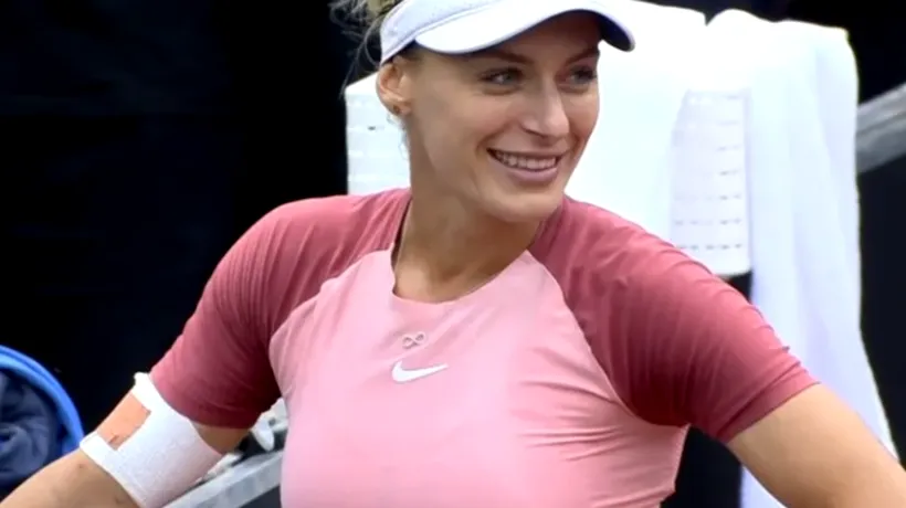 Ana Bogdan, înfrângere în prima finală WTA din carieră! Mesaj către spectatorii din tribuna poloneză: „Vreau să vă revăd anul viitor”