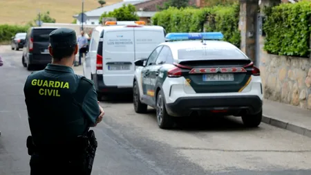 O rețea infracțională din care făcea parte și un ROMÂN a fost destructurată la Madrid. Indivizii au SECHESTRAT două persoane