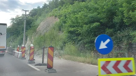 Circulație cu RESTRICȚII pe Valea Oltului timp de o lună, începând de marți. În ce zile și intervale orare se aplică măsurile