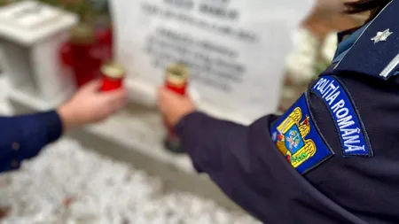 Un polițișt rutier dezvăluie care sunt cele mai grele momente din cariera sa: „Când dai de veste că cel drag nu mai e. Ne încărcăm cu durerea celor din jur”