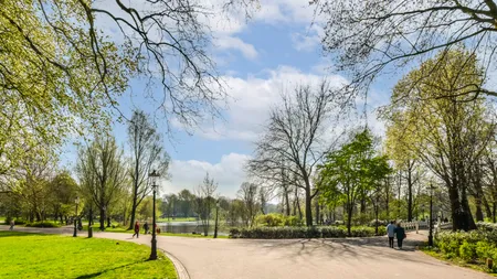 Apare un PARC nou în București și se întinde pe câteva hectare. Unde este situat