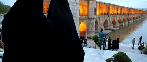 Femeile iraniene nu au voie să asiste la transmisiile publice de la EURO 2012