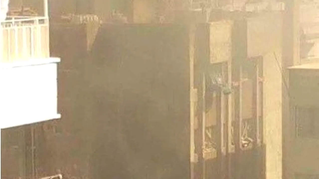 Atentat sinucigaș la Damasc. Cel puțin 15 morți