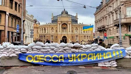 EXCLUSIV. În căutarea libertății pierdute. Anastasiia Bodrug, ucraineană din Odesa: „Nu m-am gândit niciodată că mă voi trezi în zgomotele războiului. Oamenii noștri mor acolo, fie că sunt militari sau civili / Viața va învinge moartea, iar lumina va cuceri întunericul