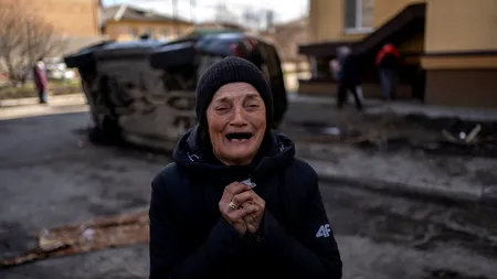 ONU: Rusia a reținut sute de civili de la începutul conflictului din Ucraina, iar zeci din ei ar fi fost executați. Kievul, acuzat de acțiuni similare