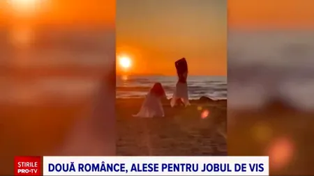 Din 16.000 de candidați, numai două românce s-au ales cu JOBUL DE VIS. Sunt plătite să călătorească, dar trebuie să îndeplinească o condiție