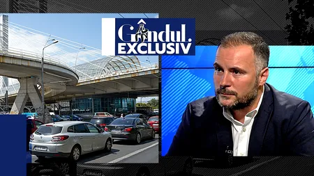 EXCLUSIV VIDEO | Rareș Hopincă, consilier general: „Traficul mașinilor trebuie restricționat în centrul Bucureștiului. Așa e în lumea civilizată”