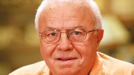 Alexandru Arșinel, reinternat după transplantul de rinichi. Medicii spun că actorul este „foarte afectat