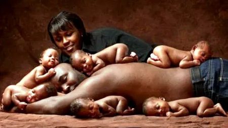 Cum arată astăzi cei mai cunoscuți sextupleți din lume