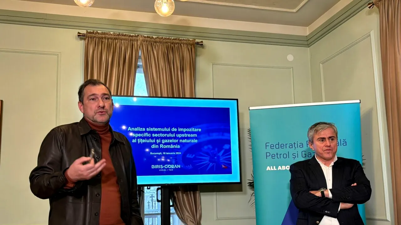 Patronatele din petrol și gaze vor un DIALOG corect cu statul, după ce le-a impus cea mai ridicată rată efectivă de impozitare specifică din Europa