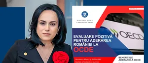 Reformele din domeniul muncii și solidarității sociale, evaluate FAVORABIL pentru aderare la OECD. „Un pas important pentru dezvoltarea României”