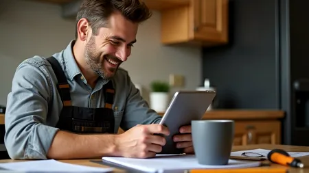 Advertorial. Cum poate un meșter să obțină mai mult de lucru?