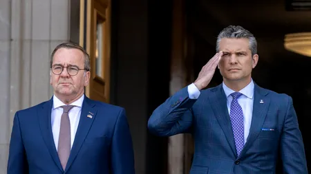 Germania și celelalte țări europene vor asuma responsabilități suplimentare pentru apărare /RUTTE: „Europenii să suporte costurile”