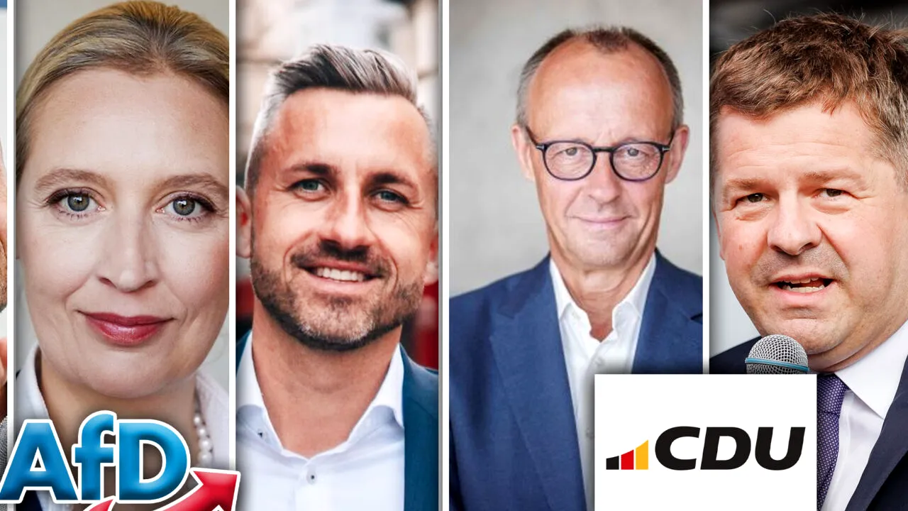 Se numără voturile în Saxonia-Anhalt: AfD are 47,2%. Partidul lui Merz este în urmă cu 31%