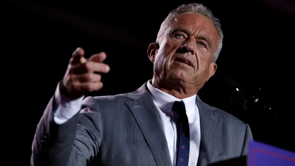 Oficial SUA: „Robert F. Kennedy nu-l va susține pe Călin Georgescu în cursa pentru Cotroceni și nu s-a pus niciodată problema să vină în România”