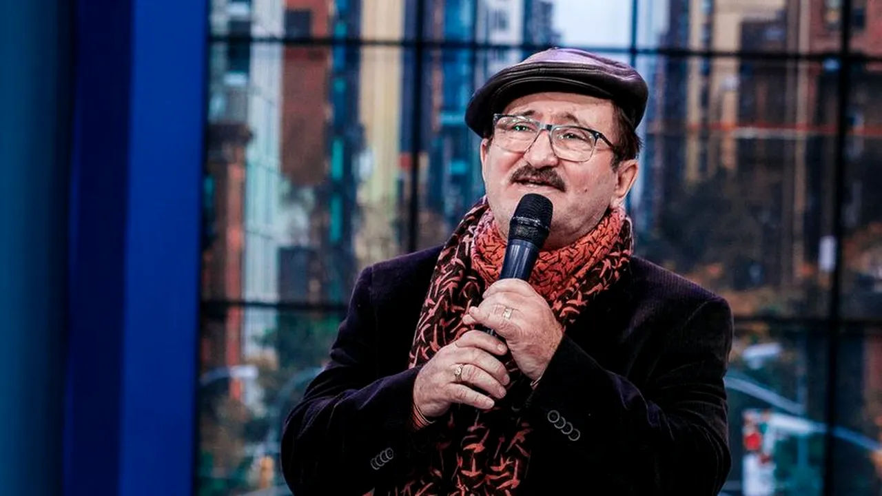 FOTO. Cornel Palade, despre durerea resimțită după dispariția mamei sale. ”Nu te mai MÂNGÂIE nimeni”