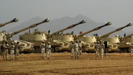 Avertisment Amnesty International: Arabia Saudită ar putea folosi armele vândute de Grecia în conflictul din Yemen