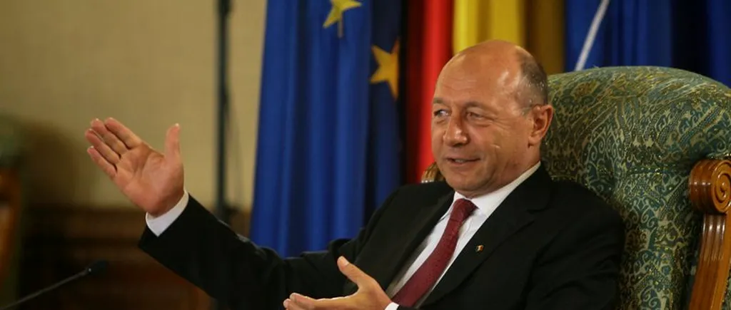 Cine merge la Consiliul European. Băsescu: Nu comentez declarațiile premierului. Toate instituțiile să respecte Constituția