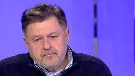 Alexandru Rafila: ”România are de 10 ori mai multe cazuri decât Italia, raportat la populaţie”