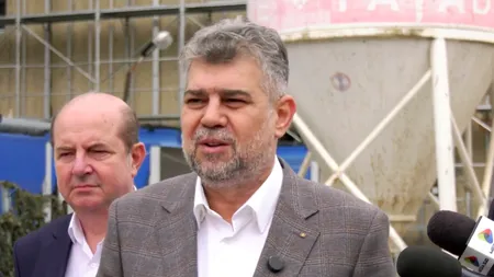 Marcel Ciolacu: „Rostul nostru este totuși să îmbunătățim nivelul de TRAI al românilor. Reorganizarea sistemului bugetar nu se face cu barda”