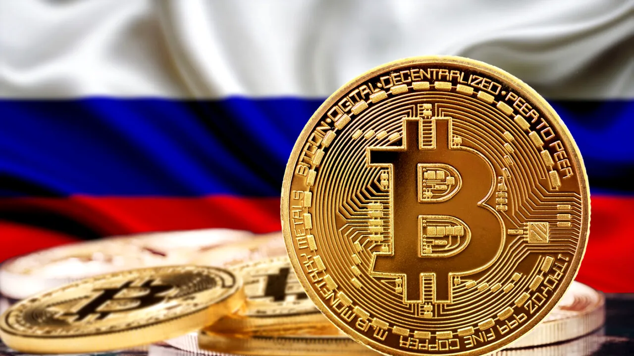 Sancțiunile occidentale au diminuat capacitatea de PLATĂ a Rusiei. Soluția Kremlinului: CRIPTOMONEDELE vor fi utilizate în tranzacții